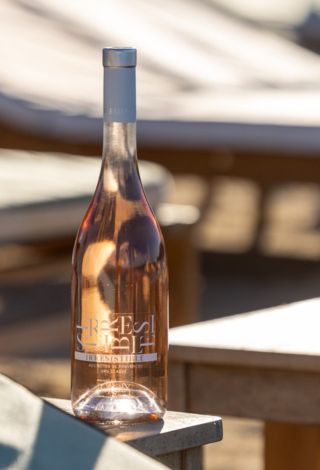 Irrésistible Rosé Domaine de la Croix