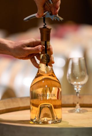 Empereur Rosé Domaine de la Croix