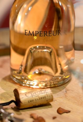 Empereur Rosé Domaine de la Croix