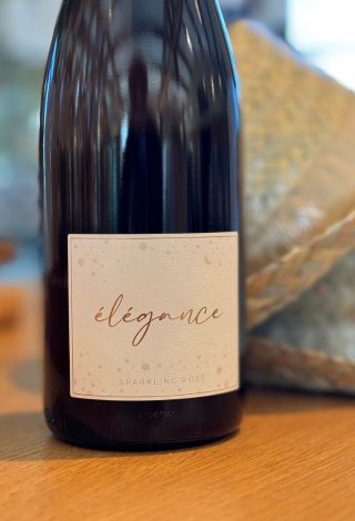 Elegance Sparkling Rosé Domaine de la Croix