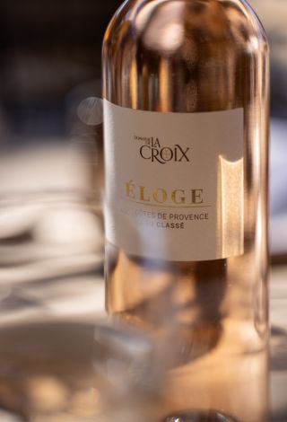 Eloge Rosé Domaine de la Croix