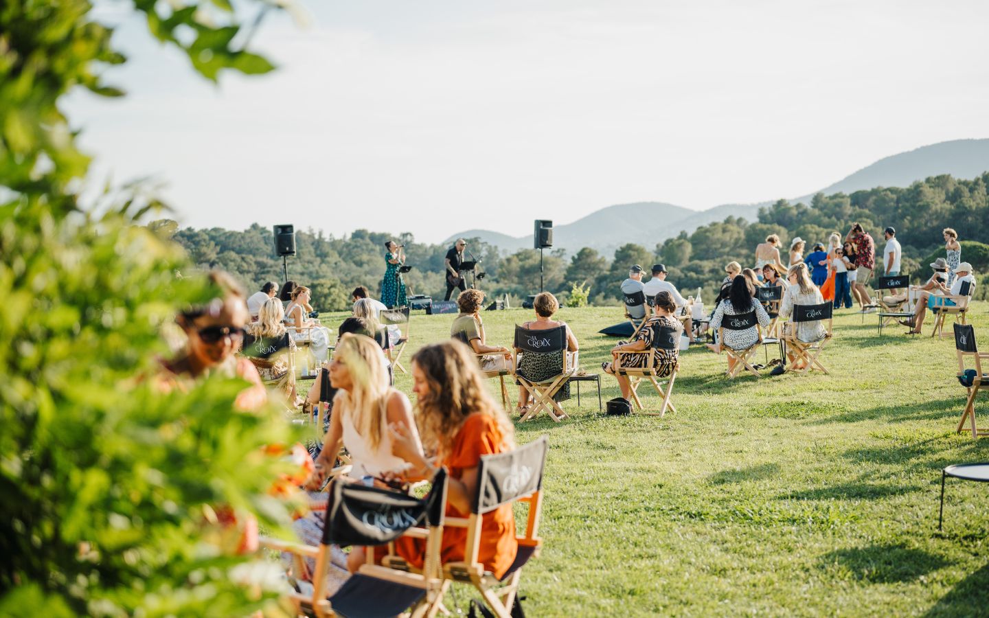 Estivales La Croix Valmer 2025 Domaine de la Croix