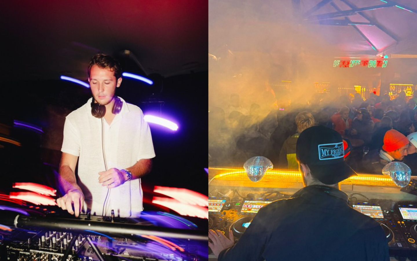 DJ Night Saint-Tropez